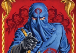 G.I. Joe _ Cobra Commander Wallpaper