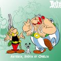 Asterix, Idefix and Obelix