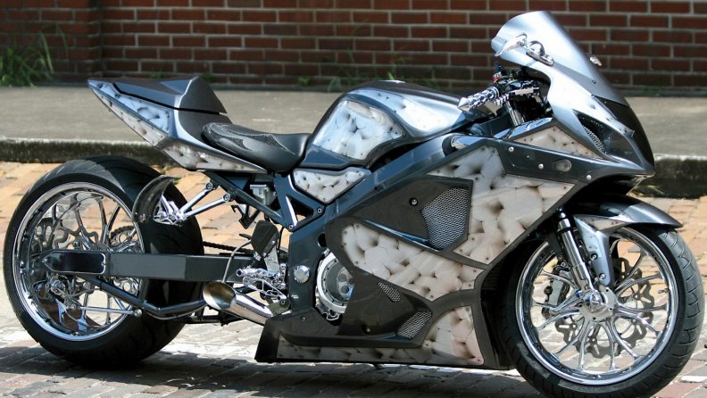 hayabusa motorcycle