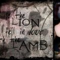 twilight _ Lion and Lamb