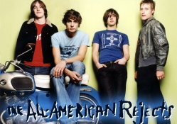 All American rejects!