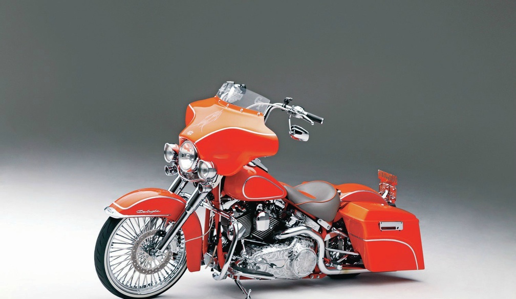 2008_Harley_Davidson_Softail_Deluxe