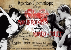Moulin Rouge _ Romeo &amp; Juliet Double Feature