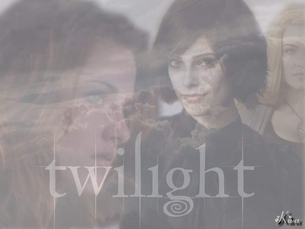 twilight _ Alice, Bella, Rosalie