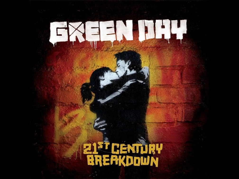 Green Day (21st Century Breakdown)
