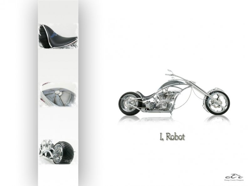 iRobot bike