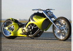 Moto Chopper