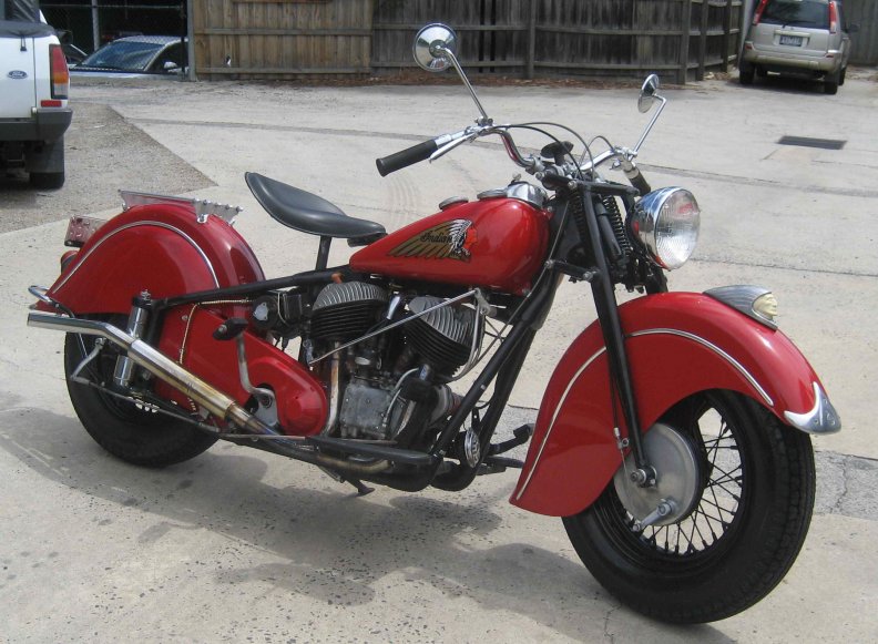 Indian Chief 1945_1947