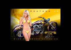 Heather Jo Bike