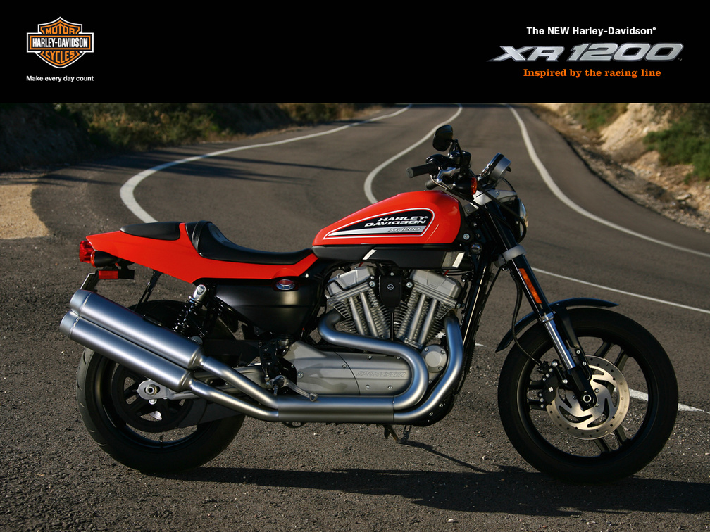 Harley Davidson 1200R