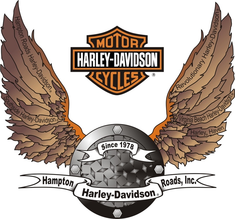 lOGO OF HARLEY DAVIDSON