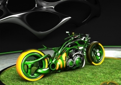 Future Motorcycles Design