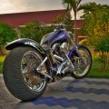 2007 Harley Davidson Custom Softail..........