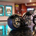 Bike In Movie Lobby