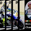 Rossi World Champion 2009