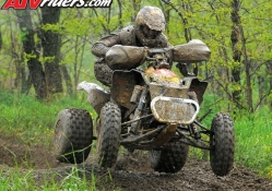 Chris Bithell on Can_Am DS450