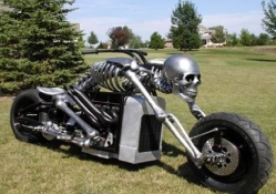 Skeleton Rider