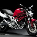 Ducati's new Monster