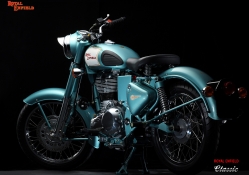 royalenfield bullet classic