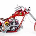 Firemans Bike