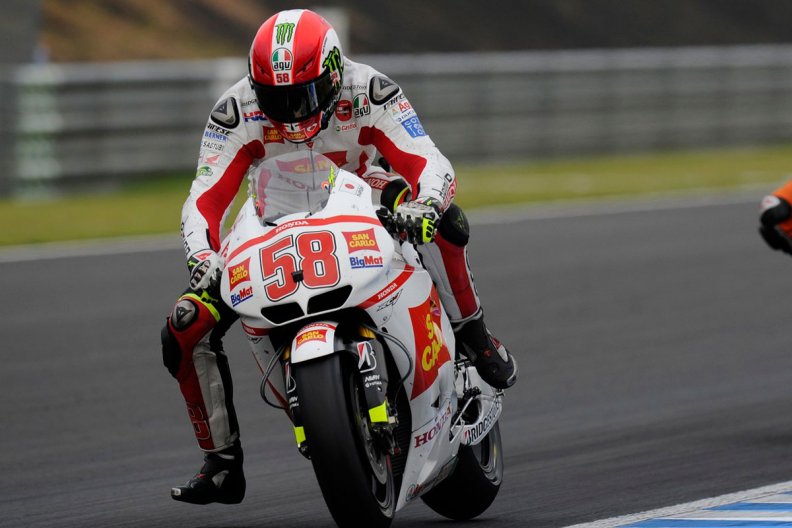 marco simoncelli Download HD Wallpapers and Free Images