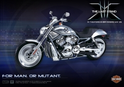 Harley Davidson X bike