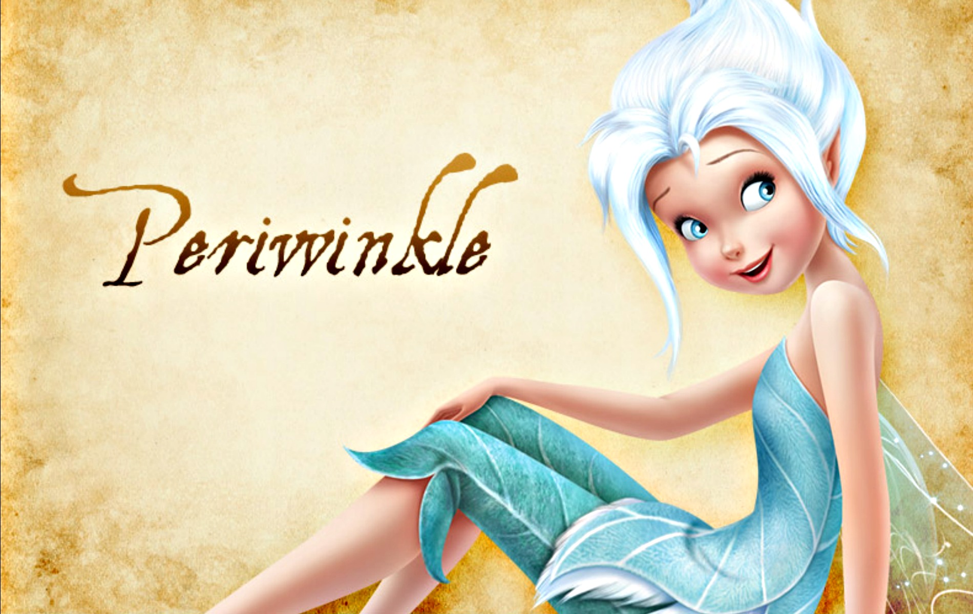 Disney Fairies Periwinkle