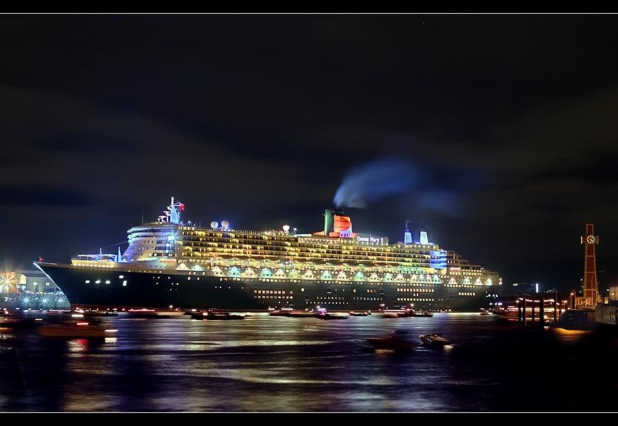 *Good Bye Queen Mary 2*