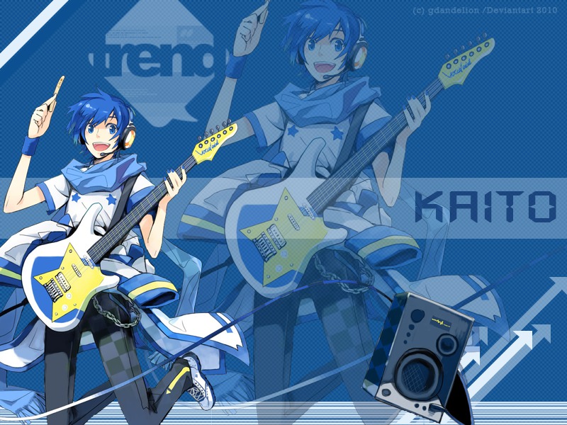 Kaito guitar