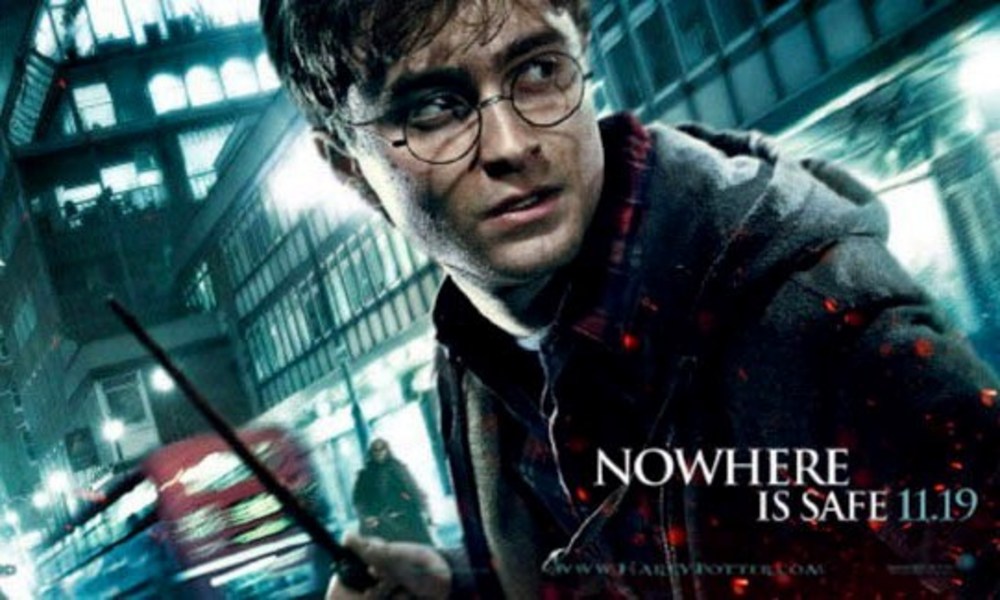 Deathly Hallows New Poster