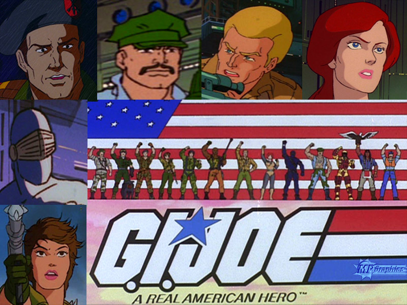G.I. Joe: All American Hero