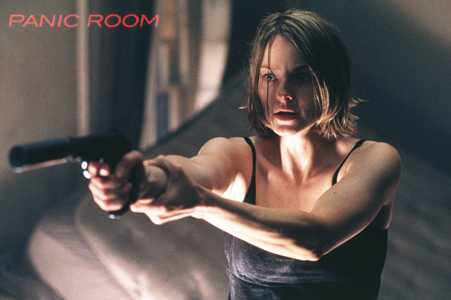 Jodie Foster in Panic Room