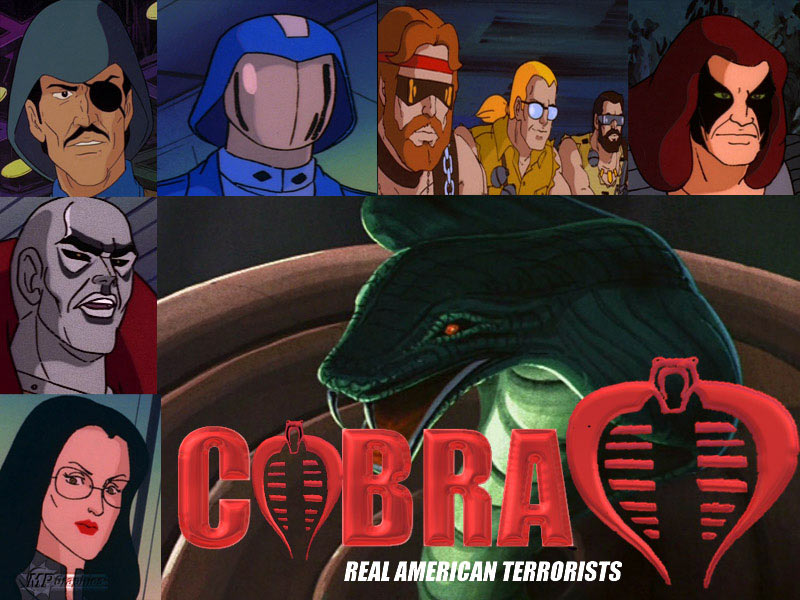 G.I. Joe: Cobra