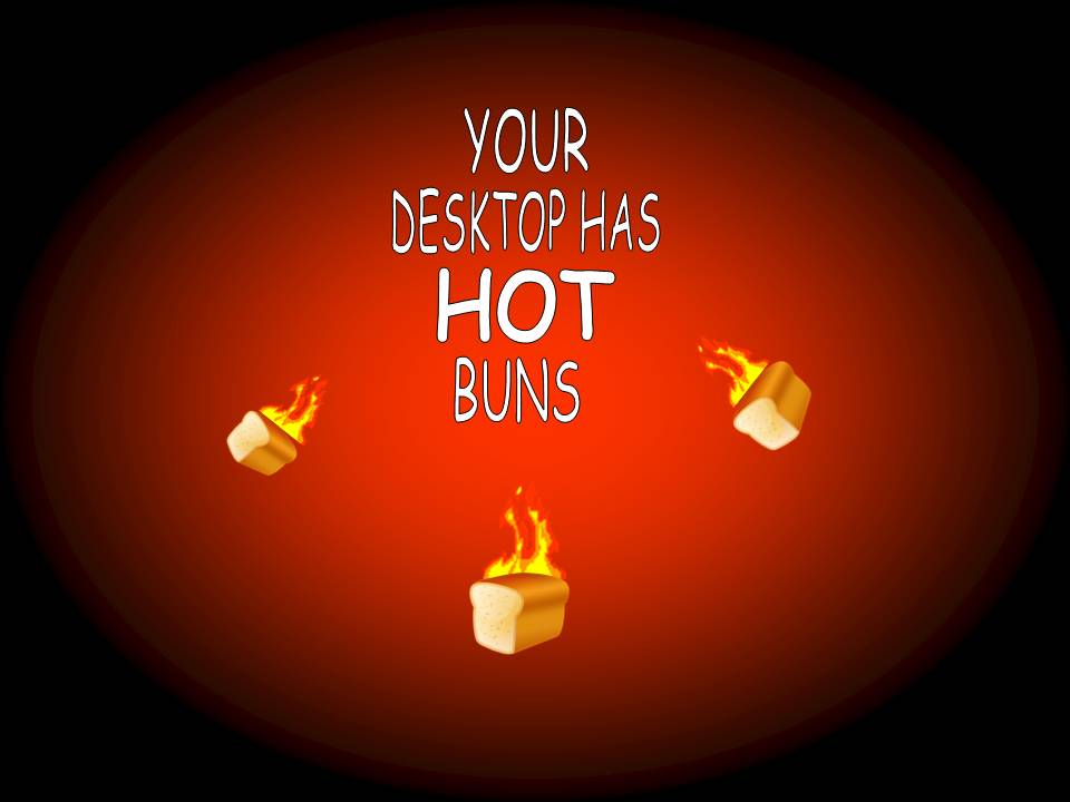 Hot Buns!